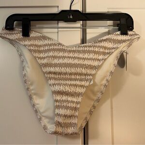 Hollister Swim Bikini Bottoms
Size M